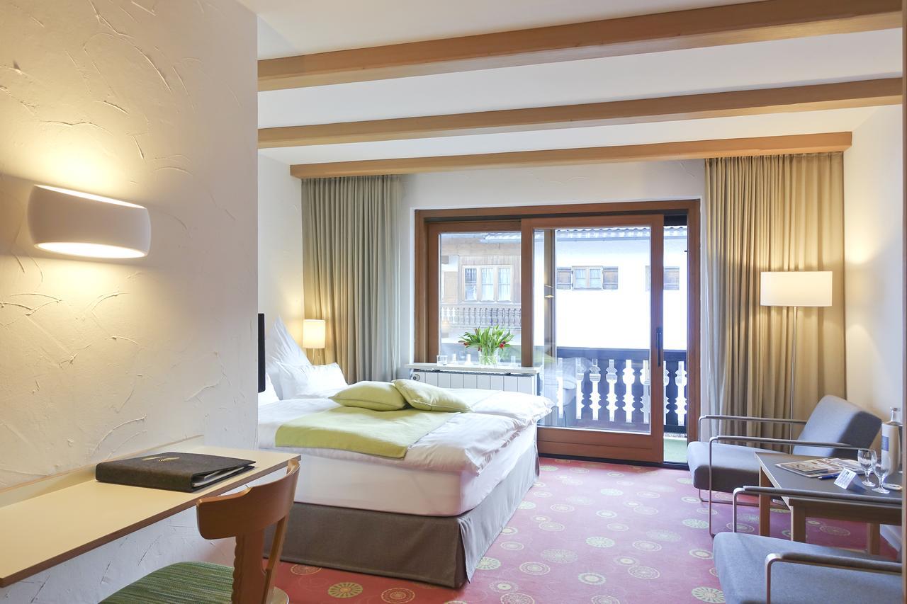 Sonnhof Apart Hotel Bad Wiessee Zewnętrze zdjęcie