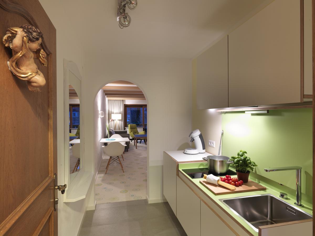 Sonnhof Apart Hotel Bad Wiessee Zewnętrze zdjęcie