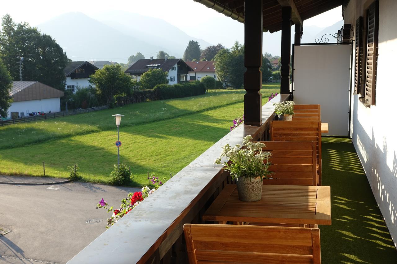 Sonnhof Apart Hotel Bad Wiessee Zewnętrze zdjęcie