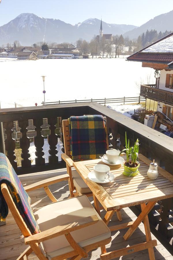 Sonnhof Apart Hotel Bad Wiessee Zewnętrze zdjęcie