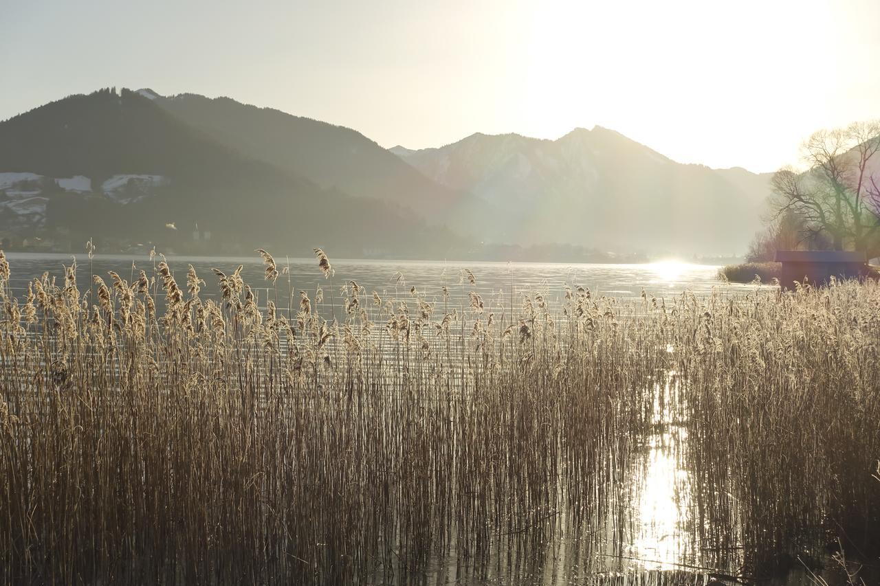 Sonnhof Apart Hotel Bad Wiessee Zewnętrze zdjęcie