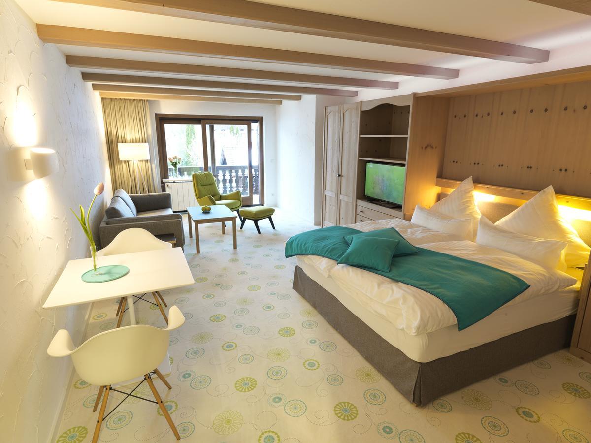 Sonnhof Apart Hotel Bad Wiessee Zewnętrze zdjęcie